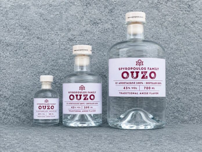 ouzo spyropoulos