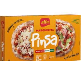Νέα Pinsa από την alfa