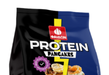 Pancakes Protein Φαίδων