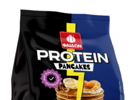 Pancakes Protein Φαίδων