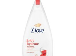 Αφρόλουτρο Dove Juicy Hydrate