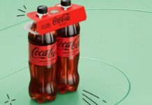 Coca‑Cola: Νέα γενιά συσκευασίας χωρίς πλαστική μεμβράνη