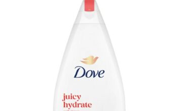Αφρόλουτρο Dove Juicy Hydrate