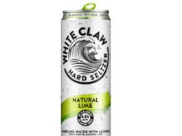 White Claw σε 3 γεύσεις