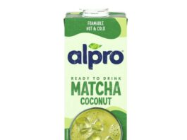Ρόφημα Alpro Matcha με καρύδα