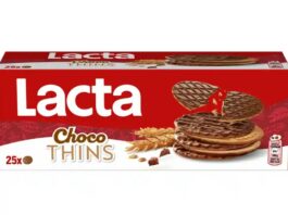 Νέα σειρά Lacta Choco Bakes