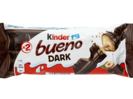 Kinder Bueno Dark