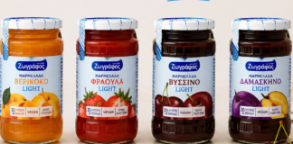 Light Μαρμελάδες ΖΩΓΡΑΦΟΣ
