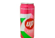 7UP Pink Lemonade Zero Sugar