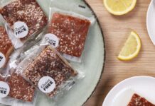 Gluten free γλυκά από τη Délifrance