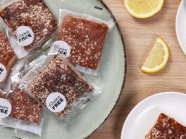 Gluten free γλυκά από τη Délifrance