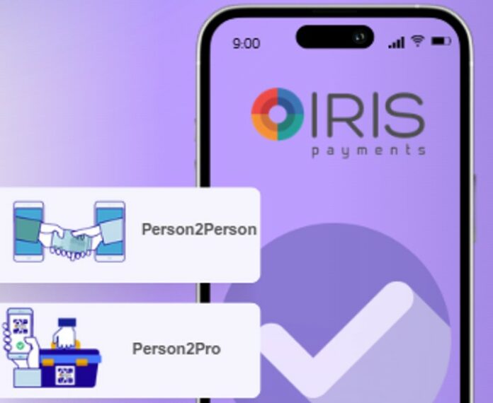 IRIS Payments products_