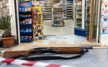 Πυροβολισμοί σε ψιλικατζίδικο στη Θεσσαλονίκη: Προφυλακιστέος ο 38χρονος