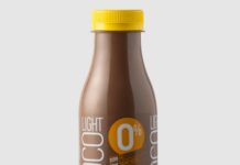 Choco Light 0% από τη Φάρμα Κουκάκη