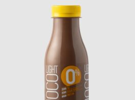 Choco Light 0% από τη Φάρμα Κουκάκη