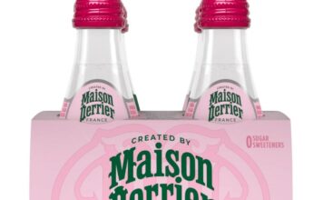Maison Perrier Forever σε νέες γεύσεις