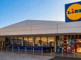 Lidl: Επένδυση 4,2 εκατ. ευρώ για το νέο κατάστημα στον Γέρακα