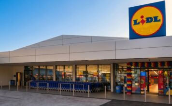 Lidl: Επένδυση 4,2 εκατ. ευρώ για το νέο κατάστημα στον Γέρακα