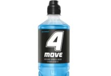 Νέα σειρά ισοτονικών 4MOVE από την Kontzoglou Distribution