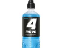 Νέα σειρά ισοτονικών 4MOVE από την Kontzoglou Distribution