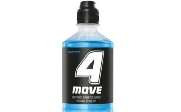 Νέα σειρά ισοτονικών 4MOVE από την Kontzoglou Distribution
