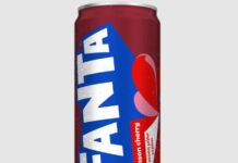 Fanta Μήλο Κεράσι