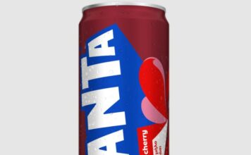 Fanta Μήλο Κεράσι