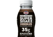 Super Shake High Protein από την Κρι Κρι
