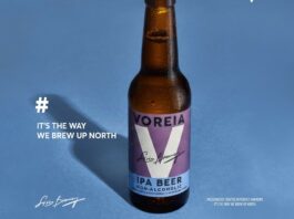 VOREIA IPA Non-Alcoholic