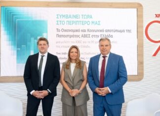 Παπαστράτος: Το αποτύπωμα στην ελληνική οικονομία μέσα από τα στοιχεία του ΙΟΒΕ