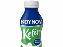 ΝΟΥΝΟΥ Kefir σε 3 τύπους