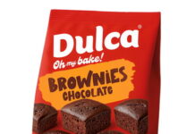 Συσκευασμένα γλυκά snacks από τη Dulca