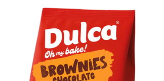 Συσκευασμένα γλυκά snacks από τη Dulca