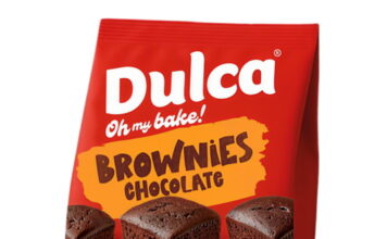 Συσκευασμένα γλυκά snacks από τη Dulca