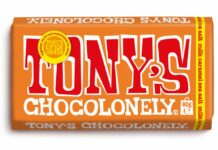 Σοκολάτες 90 γρ. από την Tony’s Chocolonely
