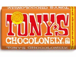 Σοκολάτες 90 γρ. από την Tony’s Chocolonely