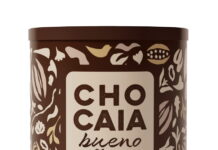 Νέα σειρά ροφημάτων σοκολάτας CHOCAIA
