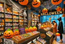 Από τις καραμέλες στα snacks: Πώς το Halloween ανοίγει νέο δρόμο για τα μίνι μάρκετ