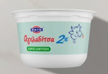 Αγελαδίτσα 2% Χωρίς Λακτόζη από τη ΦΑΓΕ