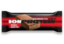 Σοκο-φρετα Protein από την ΙΟΝ