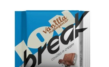 ΙΟΝ Break Βανίλια Μαδαγασκάρης